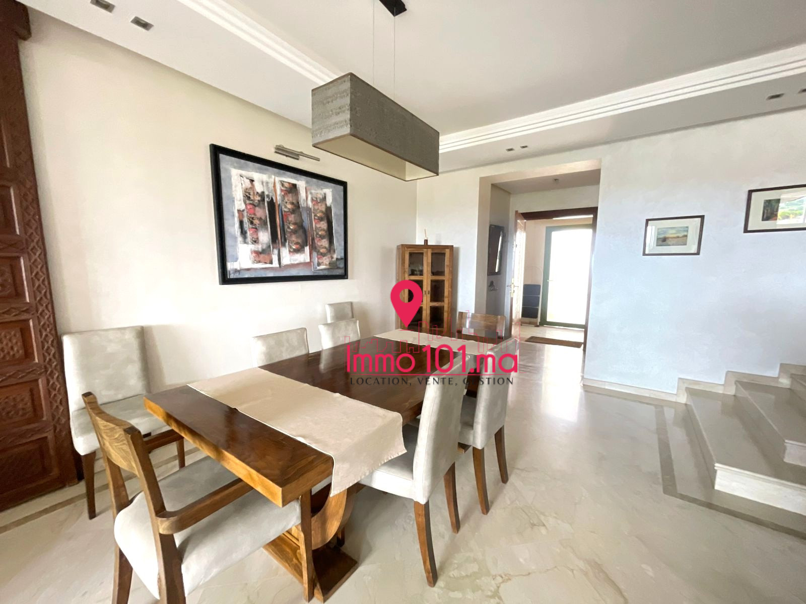 Appartement à vendre au Haut Agdal ZLV2535